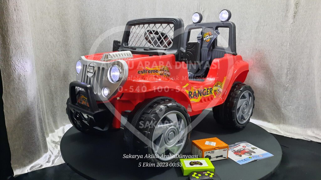 Kolay Şarj Edilebilen Çıkarılabilir Aküsü Olan Akülü Arabalar: Pratiklik ve Performans Bir Arada