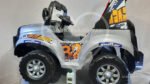 Feber X Storm Bravo High Speed 12V Akülü Jip (Jeep) - Görsel 4
