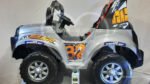 Feber X Storm Bravo High Speed 12V Akülü Jip (Jeep) - Görsel 5
