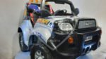 Feber X Storm Bravo High Speed 12V Akülü Jip (Jeep) - Görsel 9