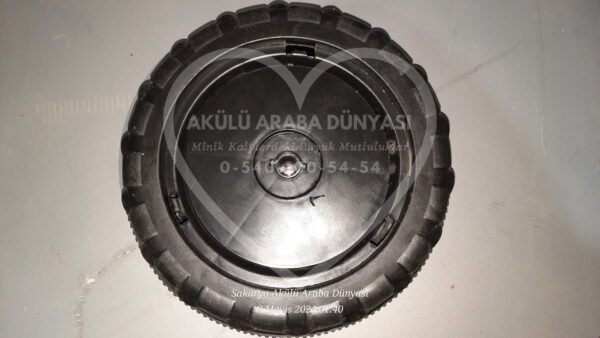 BabyHope 436 Baby2Go 2098 Akülü Araba Arka Tekeri