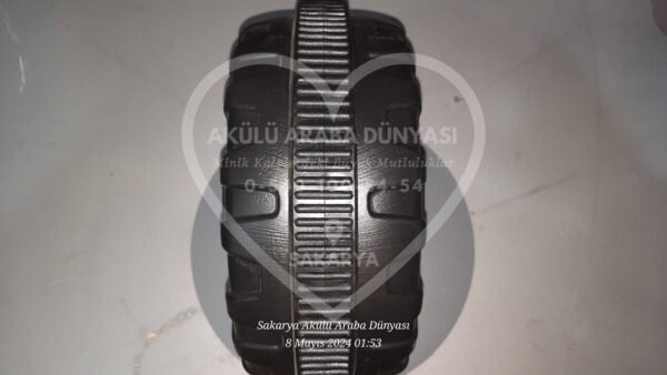 BabyHope 436 Baby2Go 2098 Akülü Araba Ön Tekerleği