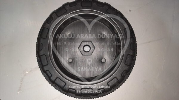 DOLU Sahara - 8086 12V Akülü Araba Ön Tekerleği