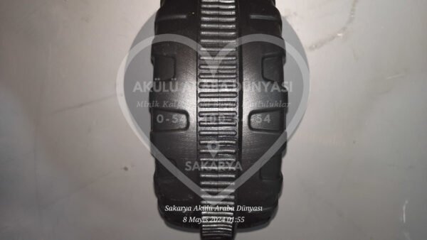 DOLU Sahara - 8086 12V Akülü Araba Ön Tekerleği