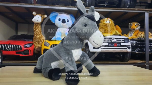 Peluş Oyuncak Çeşitleri Sakarya Akülü Araba Dünyası'nda  - Görsel 9