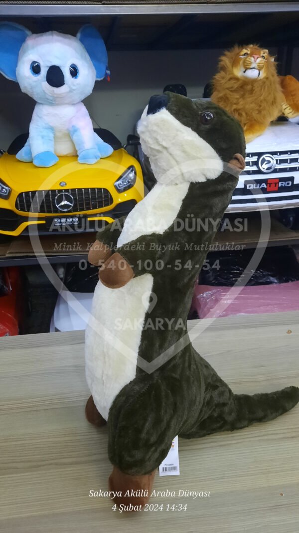 Peluş Oyuncak Çeşitleri Sakarya Akülü Araba Dünyası'nda  - Görsel 14