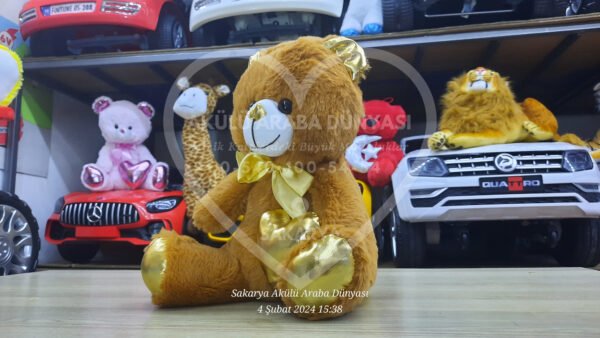Peluş Oyuncak Çeşitleri Sakarya Akülü Araba Dünyası'nda  - Görsel 31
