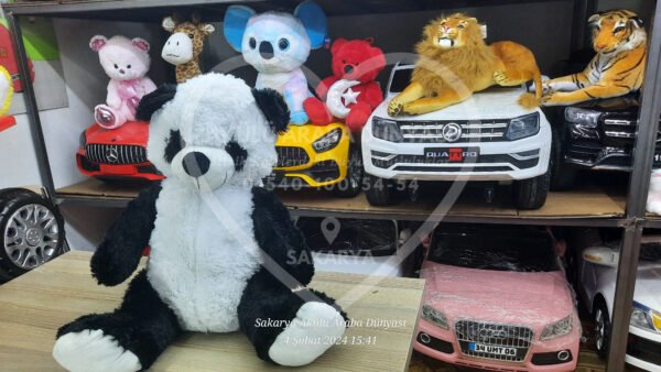 Peluş Oyuncak Çeşitleri Sakarya Akülü Araba Dünyası'nda  - Görsel 33