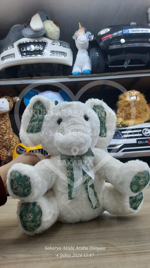 Peluş Oyuncak Çeşitleri Sakarya Akülü Araba Dünyası'nda  - Görsel 38