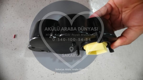 Peg Perego Gaucho Rock'in Akülü Araba Motorlu Şanzuman 12 Volt