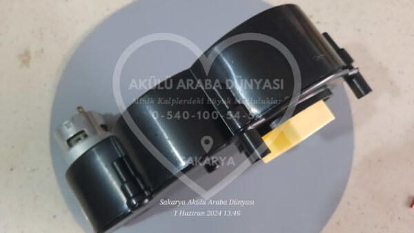Peg Perego Gaucho Rock'in Akülü Araba Motorlu Şanzuman 12 Volt