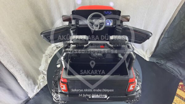 Super 800 4x4 12 Volt Eva Teker Akülü Araba Jip Mercedes
