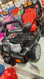 Pilsan 05-203 Apache 12 Volt Akülü Araba Kumandalı - Görsel 5