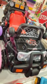 Pilsan 05-203 Apache 12 Volt Akülü Araba Kumandalı - Görsel 6