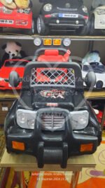 Pilsan 05-203 Apache 12 Volt Akülü Araba Kumandalı - Görsel 13