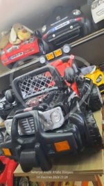 Pilsan 05-203 Apache 12 Volt Akülü Araba Kumandalı - Görsel 8