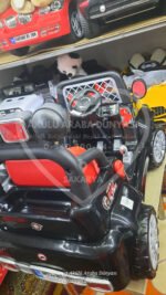Pilsan 05-203 Apache 12 Volt Akülü Araba Kumandalı - Görsel 12