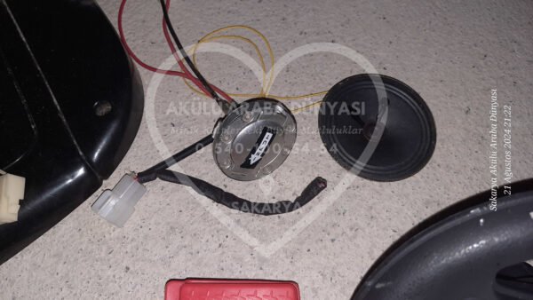 Bazı Akülü Araba Motosiklet ve Atv Yedek Parçaları Karışık