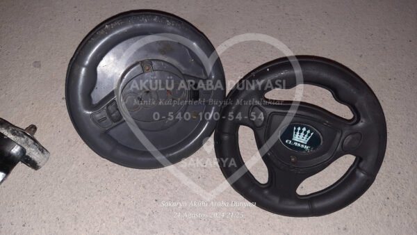 Bazı Akülü Araba Motosiklet ve Atv Yedek Parçaları Karışık