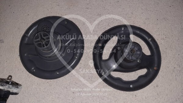 Bazı Akülü Araba Motosiklet ve Atv Yedek Parçaları Karışık