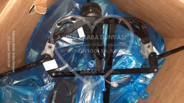 Mercedes GL 450 Akülü Araba Yedek Parça - Görsel 1