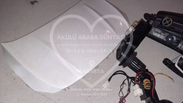 Mercedes GLA Akülü Araba Yedek Parçaları