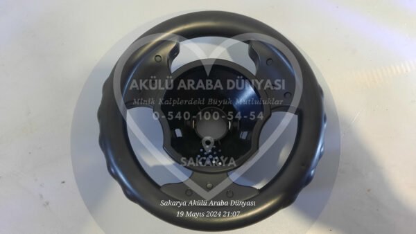 Pilsan Direksiyon İçi Boş Akülü Araba Direksiyonu