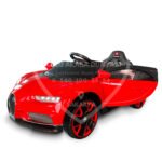 Akar Toys Bravo Kumandalı 4X2 12 Volt Kırmızı Akülü Araba (95-363) - Görsel 3