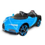 Akar Toys Bravo Kumandalı 4X2 12 Volt Kırmızı Akülü Araba (95-363) - Görsel 7