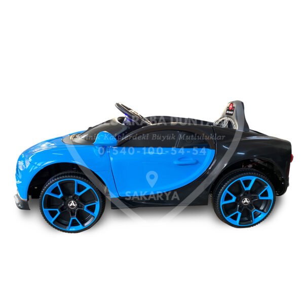 Akar Toys Bravo Kumandalı 4X2 12 Volt Kırmızı Akülü Araba (95-363) - Görsel 10