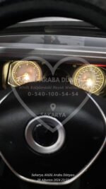 BabyHope 441 Quattro 4x4 Akülü Araba Metalik Gri - Görsel 10