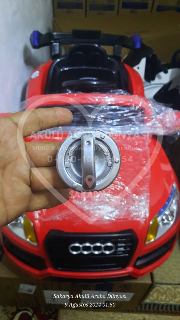 Babyhope 436 X Drive ve Baby2Go Faster 2098 Depo Şarj Yeri Kapağı - Görsel 2