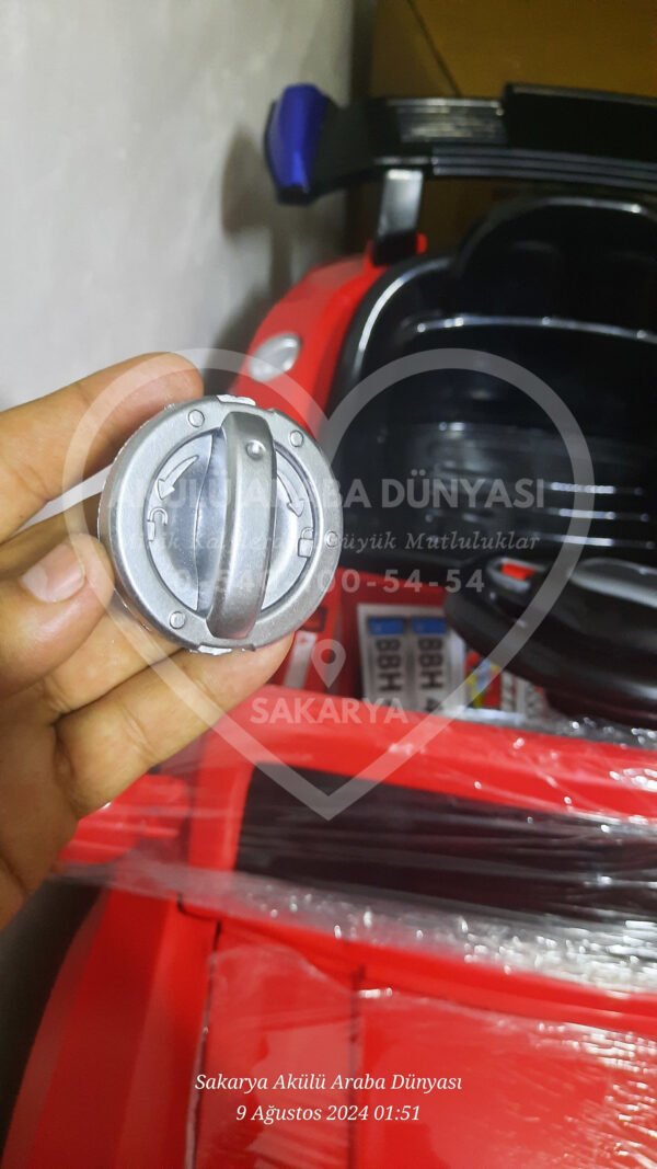Babyhope 436 X Drive ve Baby2Go Faster 2098 Depo Şarj Yeri Kapağı - Görsel 3