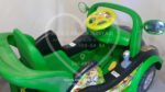 Ben 10 Akülü Araba 6 Volt Kumandalı Lisanslı İkinciel - Görsel 13