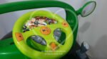 Ben 10 Akülü Araba 6 Volt Kumandalı Lisanslı İkinciel - Görsel 19