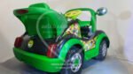 Ben 10 Akülü Araba 6 Volt Kumandalı Lisanslı İkinciel - Görsel 9