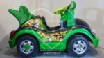 Ben 10 Akülü Araba 6 Volt Kumandalı Lisanslı İkinciel