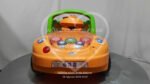 Crystal Baby Police Akülü Araba 6 Volt İkinciel - Görsel 5