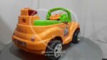Crystal Baby Police Akülü Araba 6 Volt İkinciel - Görsel 8
