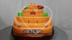 Crystal Baby Police Akülü Araba 6 Volt İkinciel - Görsel 9