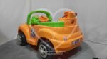 Crystal Baby Police Akülü Araba 6 Volt İkinciel - Görsel 10