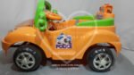 Crystal Baby Police Akülü Araba 6 Volt İkinciel - Görsel 12
