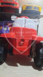 Dolu 8077 Moto Quad 6 Volt Akülü Atv Motor Teşhir - Görsel 7
