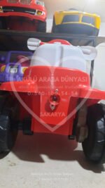 Dolu 8077 Moto Quad 6 Volt Akülü Atv Motor Teşhir - Görsel 8