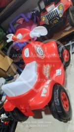 Dolu 8077 Moto Quad 6 Volt Akülü Atv Motor Teşhir - Görsel 15