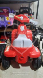 Dolu 8077 Moto Quad 6 Volt Akülü Atv Motor Teşhir - Görsel 17