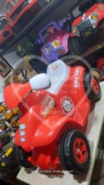 Dolu 8077 Moto Quad 6 Volt Akülü Atv Motor Teşhir Güncel - Görsel 2