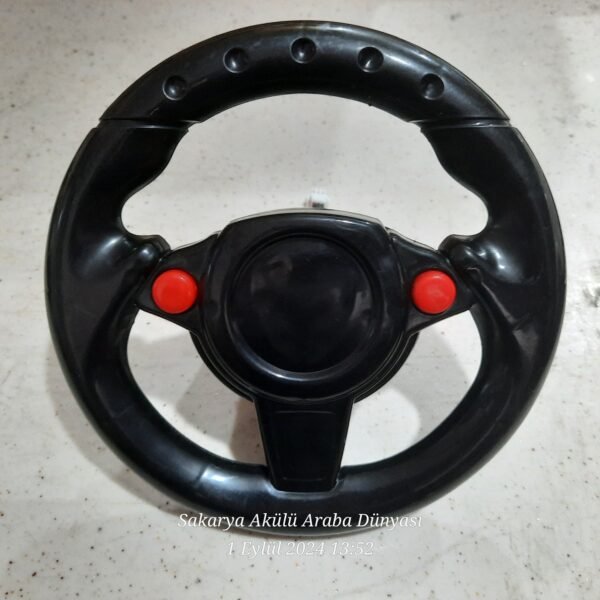 Dolu Daytona 8097 Akülü Araba Direksiyonu