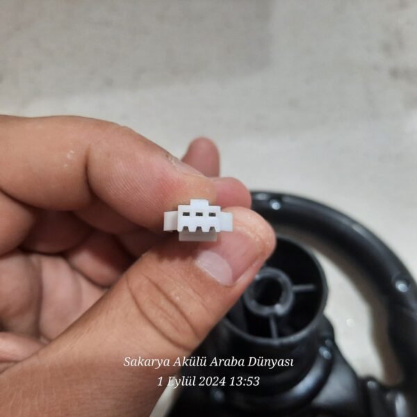 Dolu Daytona 8097 Akülü Araba Direksiyonu