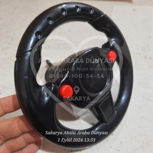 Dolu Daytona 8097 Akülü Araba Direksiyonu